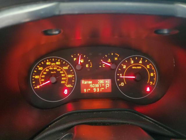 ZFBERFAB7J6J55578 - 2018 RAM PROMASTER WHITE photo 9