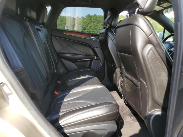 5LMCJ2D92HUL71432 - 2017 LINCOLN MKC SELECT TAN photo 11