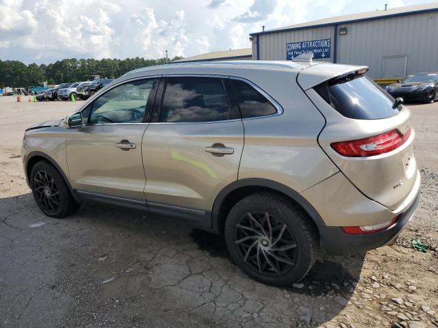 5LMCJ2D92HUL71432 - 2017 LINCOLN MKC SELECT TAN photo 2