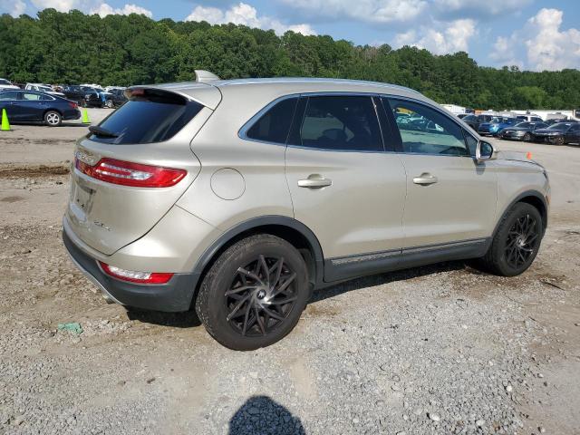 5LMCJ2D92HUL71432 - 2017 LINCOLN MKC SELECT TAN photo 3