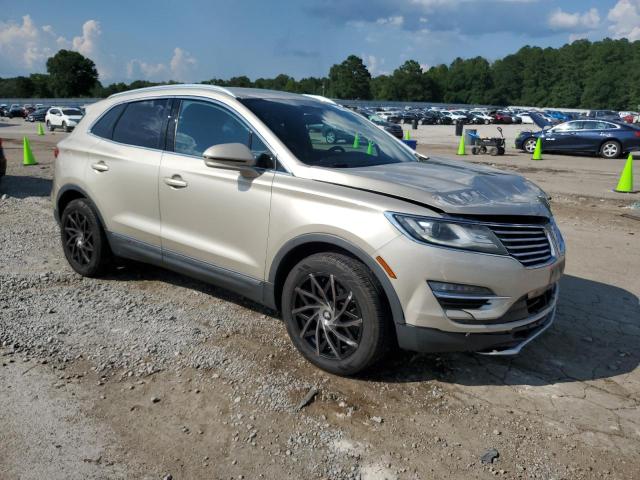 5LMCJ2D92HUL71432 - 2017 LINCOLN MKC SELECT TAN photo 4
