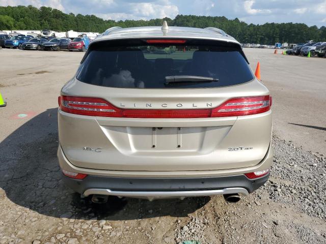 5LMCJ2D92HUL71432 - 2017 LINCOLN MKC SELECT TAN photo 6