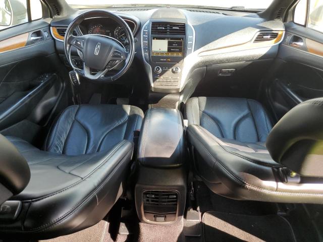 5LMCJ2D92HUL71432 - 2017 LINCOLN MKC SELECT TAN photo 8