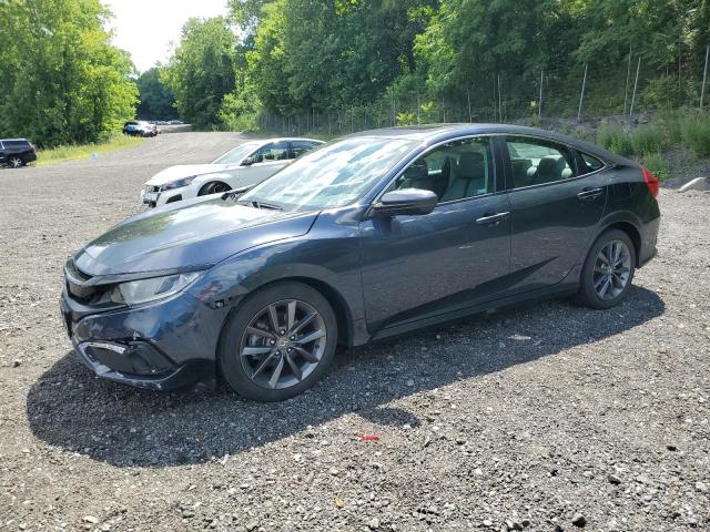 2021 HONDA CIVIC EX, null