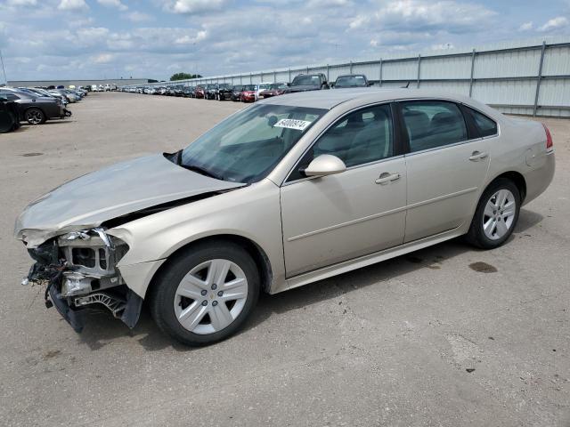 2011 CHEVROLET IMPALA LS, 