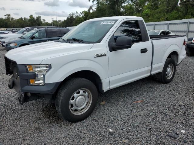 2016 FORD F150, 