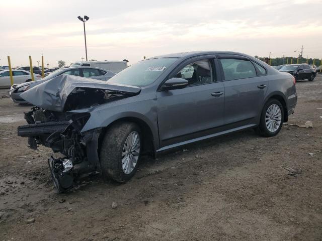 2017 VOLKSWAGEN PASSAT SE, 