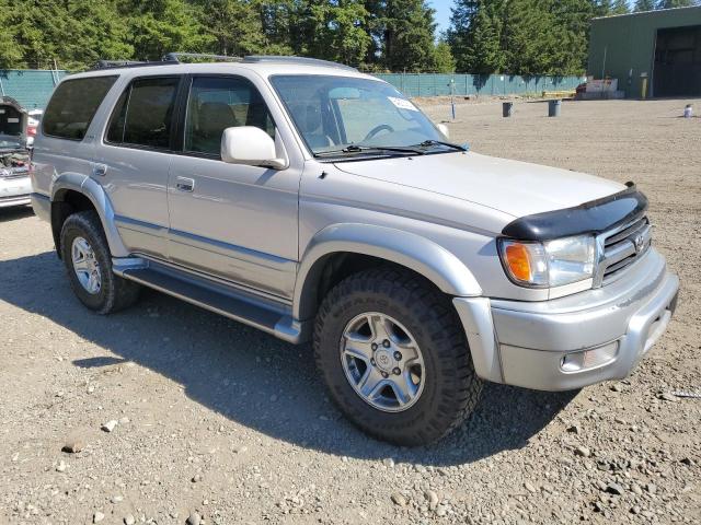 JT3HN87R4Y9040147 - 2000 TOYOTA 4RUNNER LIMITED BEIGE photo 4