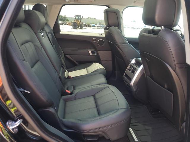 SALWR2SUXLA719100 - 2020 LAND ROVER RANGE ROVE HSE BLACK photo 11