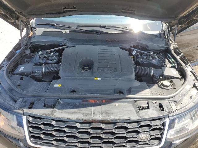 SALWR2SUXLA719100 - 2020 LAND ROVER RANGE ROVE HSE BLACK photo 12