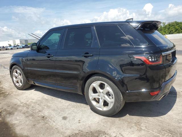 SALWR2SUXLA719100 - 2020 LAND ROVER RANGE ROVE HSE BLACK photo 2