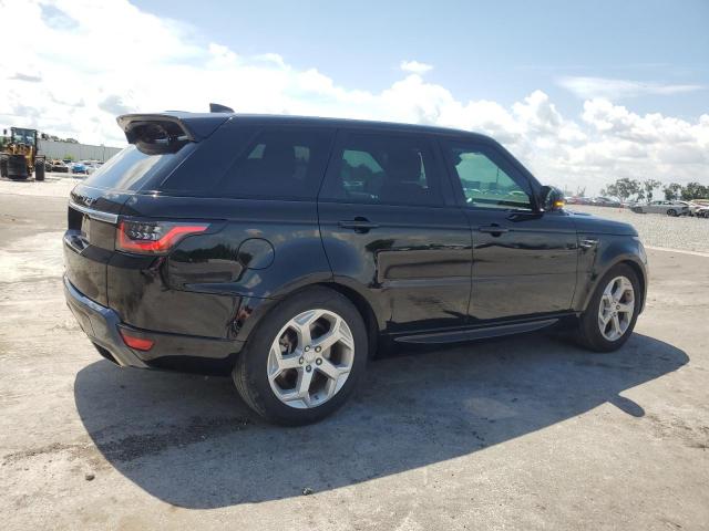 SALWR2SUXLA719100 - 2020 LAND ROVER RANGE ROVE HSE BLACK photo 3