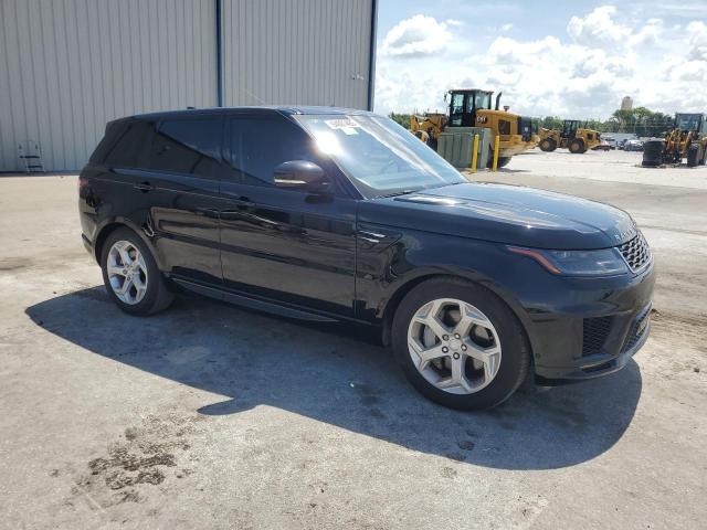 SALWR2SUXLA719100 - 2020 LAND ROVER RANGE ROVE HSE BLACK photo 4