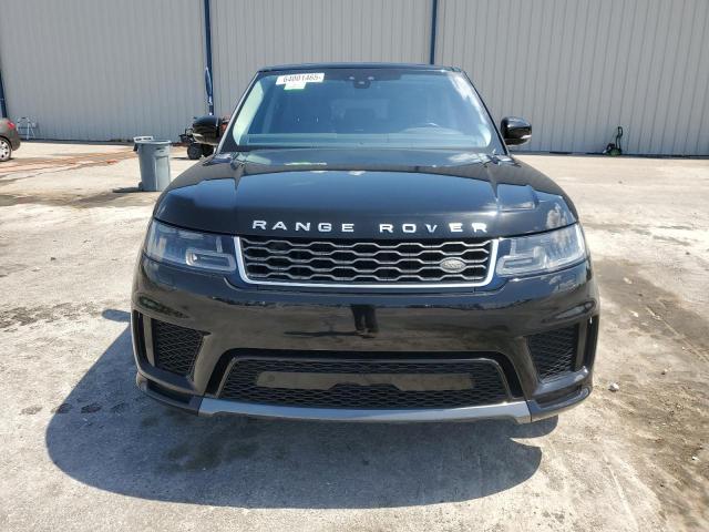 SALWR2SUXLA719100 - 2020 LAND ROVER RANGE ROVE HSE BLACK photo 5