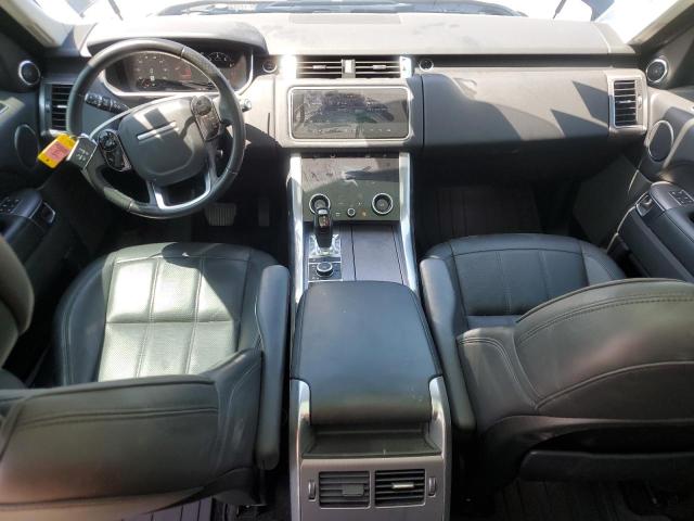 SALWR2SUXLA719100 - 2020 LAND ROVER RANGE ROVE HSE BLACK photo 8