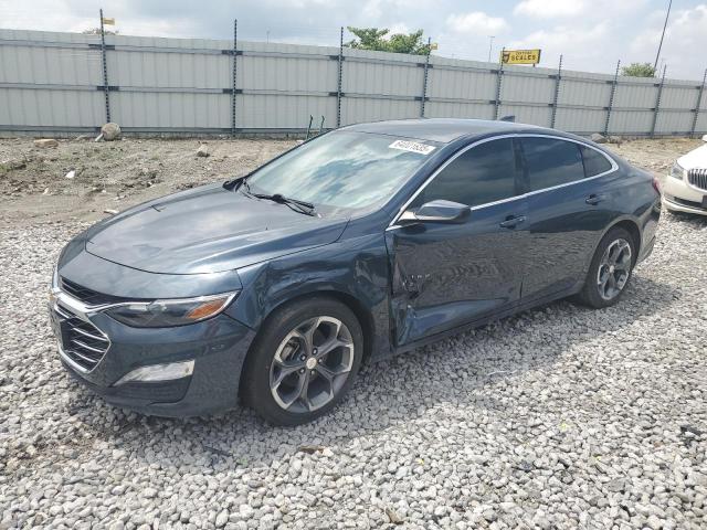 2021 CHEVROLET MALIBU LT, 