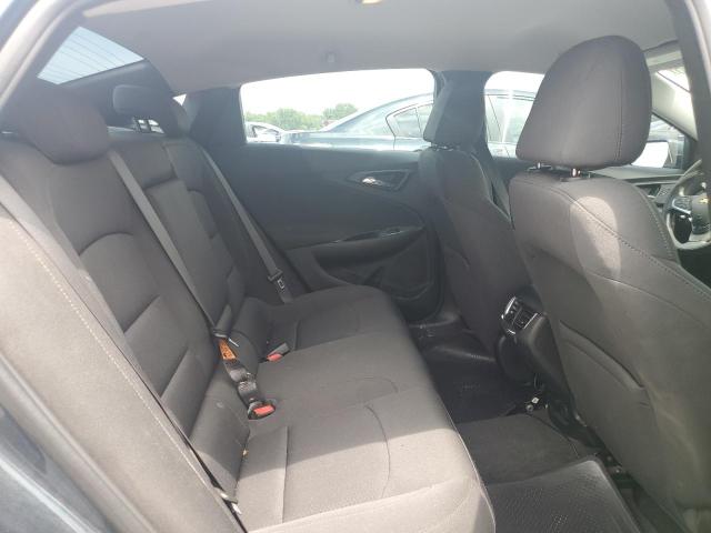 1G1ZD5ST9MF005578 - 2021 CHEVROLET MALIBU LT BLUE photo 10