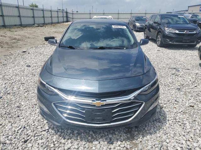 1G1ZD5ST9MF005578 - 2021 CHEVROLET MALIBU LT BLUE photo 5
