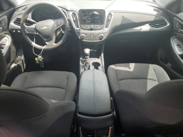 1G1ZD5ST9MF005578 - 2021 CHEVROLET MALIBU LT BLUE photo 8