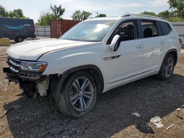 2018 VOLKSWAGEN ATLAS SEL, 