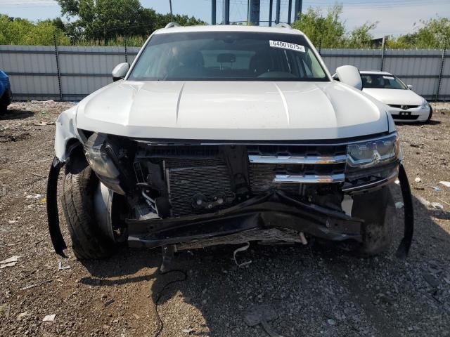 1V2RR2CA1JC565076 - 2018 VOLKSWAGEN ATLAS SEL Білий фото 5