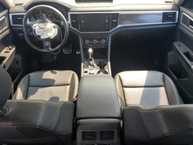 1V2RR2CA1JC565076 - 2018 VOLKSWAGEN ATLAS SEL Білий фото 8