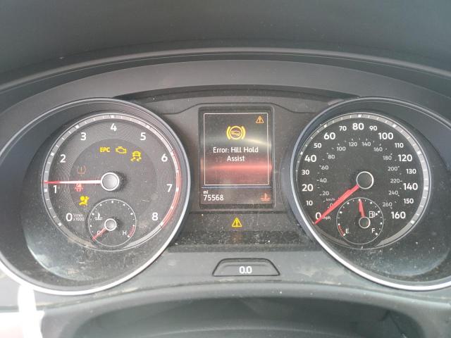 1V2RR2CA1JC565076 - 2018 VOLKSWAGEN ATLAS SEL Білий фото 9