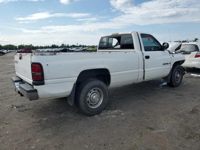 3B7KC26Z8YM209366 - 2000 DODGE RAM 2500 WHITE photo 3