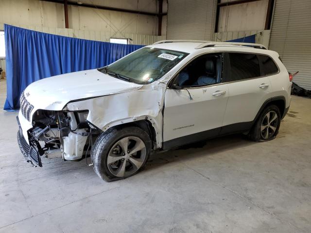 2019 JEEP CHEROKEE LIMITED, 
