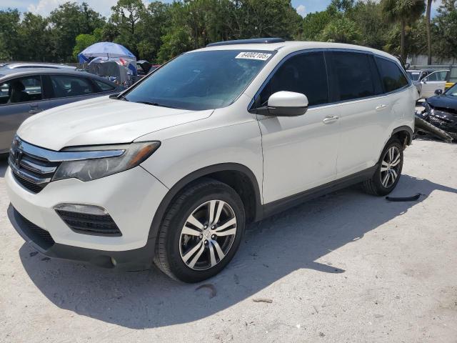 2016 HONDA PILOT EXL, 