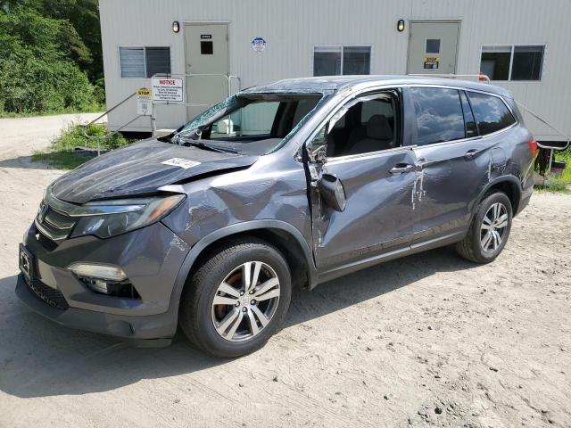 2017 HONDA PILOT EX, 