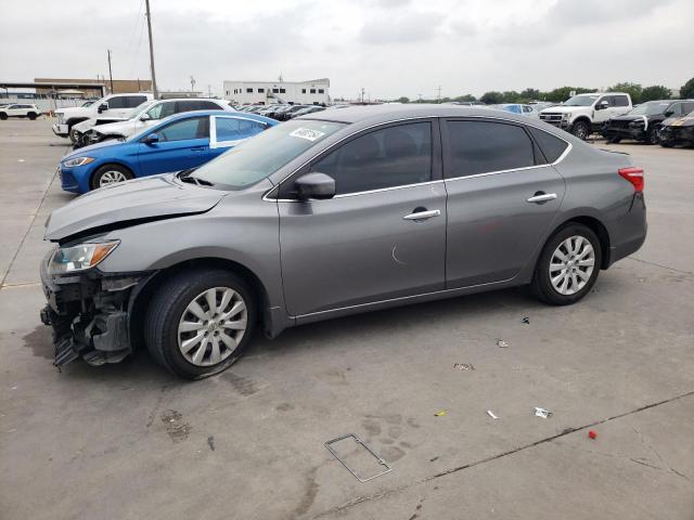 2019 NISSAN SENTRA S, 