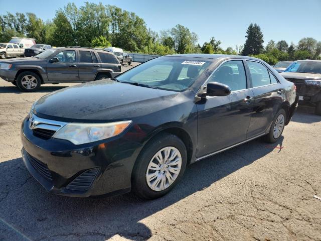 2012 TOYOTA CAMRY BASE, 