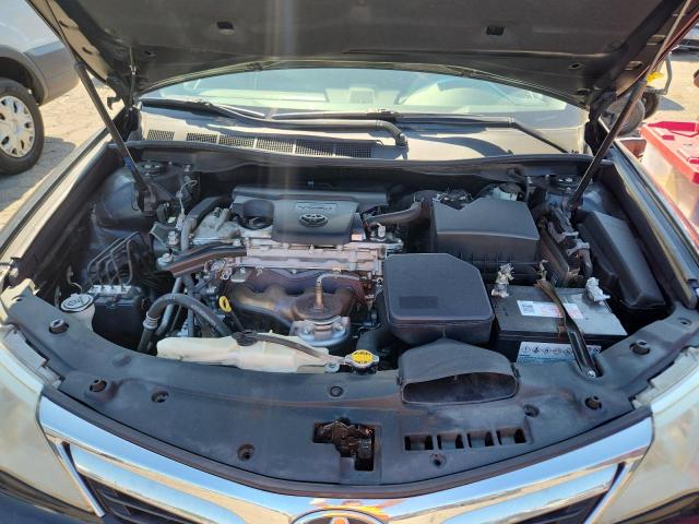 4T1BF1FK0CU157087 - 2012 TOYOTA CAMRY BASE BLACK photo 11