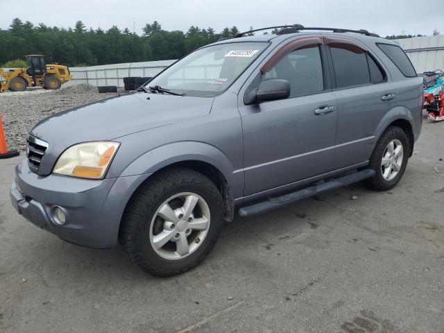 2008 KIA SORENTO EX, null