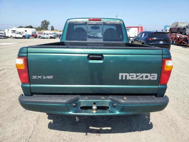 4F4YR12U61TM30914 - 2001 MAZDA B3000 GREEN photo 6