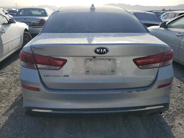 5XXGT4L38KG305184 - 2019 KIA OPTIMA LX SILVER photo 6