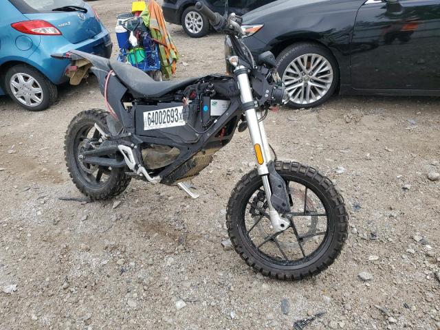 538XXCZ41JCJ08961 - 2018 ZERO MOTORCYCLES INC FXS 3.6 BLACK photo 1