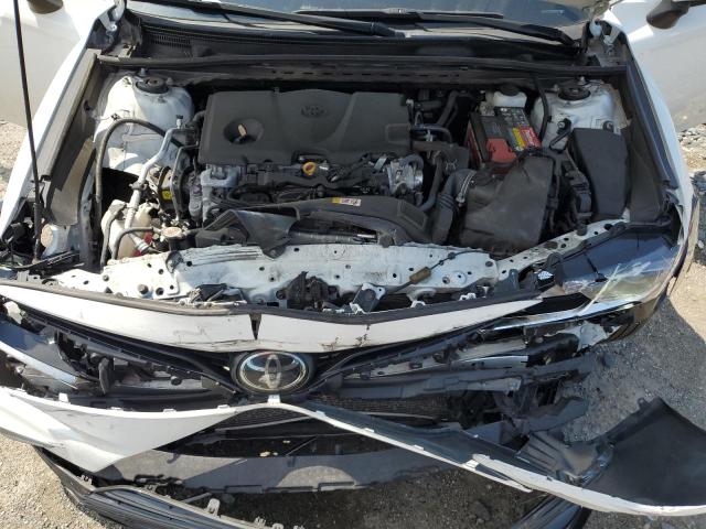 4T1C11AK5PU723342 - 2023 TOYOTA CAMRY LE WHITE photo 11