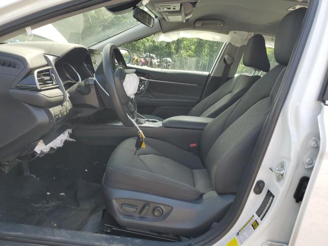 4T1C11AK5PU723342 - 2023 TOYOTA CAMRY LE WHITE photo 7