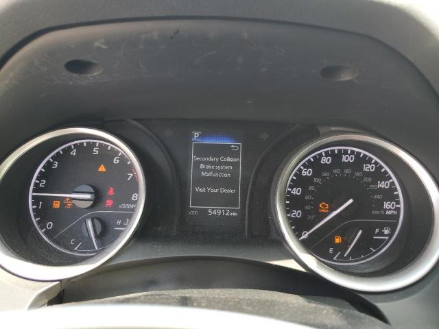 4T1C11AK5PU723342 - 2023 TOYOTA CAMRY LE WHITE photo 9