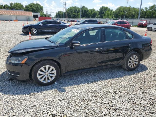 2013 VOLKSWAGEN PASSAT S, null