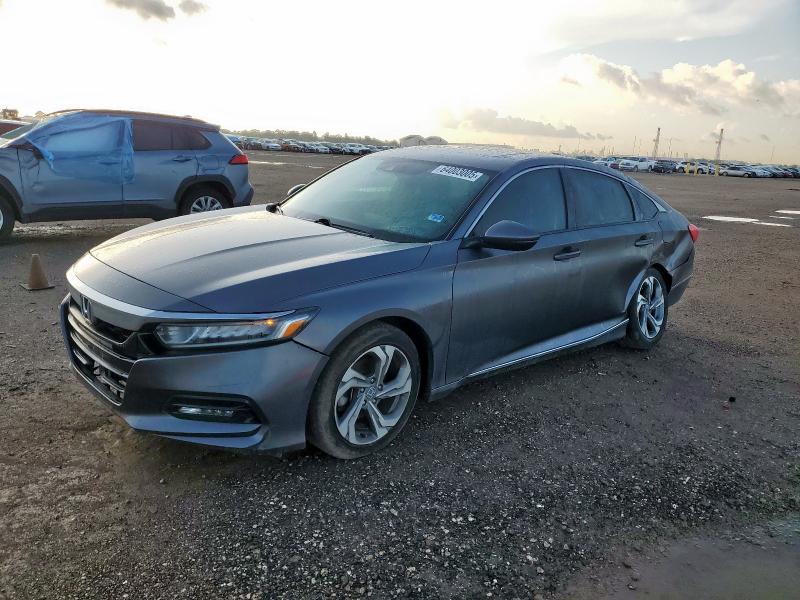 2018 HONDA ACCORD EXL, 