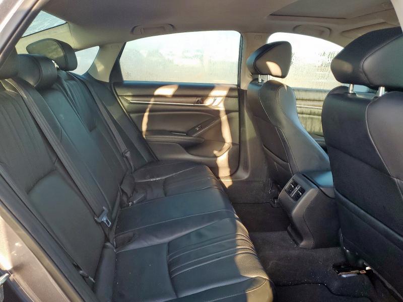 1HGCV1F53JA231883 - 2018 HONDA ACCORD EXL 灰色 照片 10