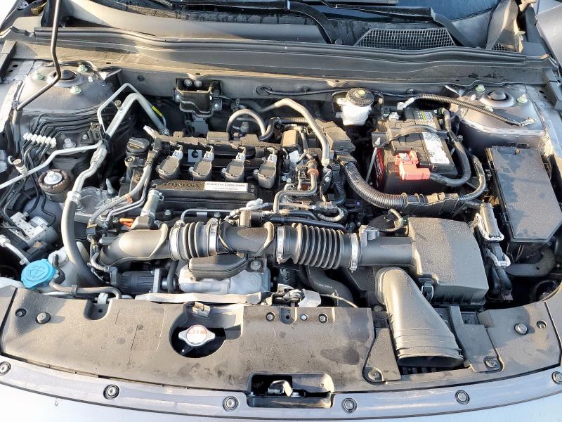 1HGCV1F53JA231883 - 2018 HONDA ACCORD EXL 灰色 照片 11