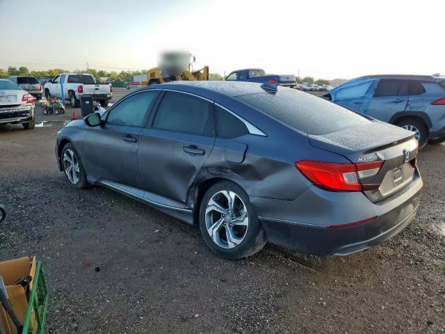 1HGCV1F53JA231883 - 2018 HONDA ACCORD EXL 灰色 照片 2