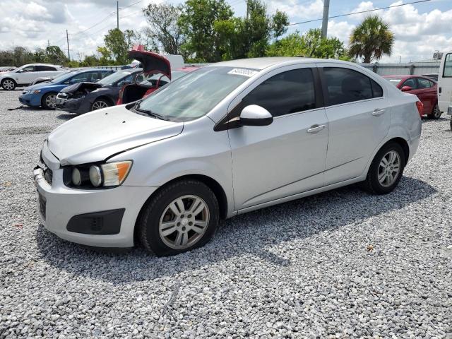 2014 CHEVROLET SONIC LT, null