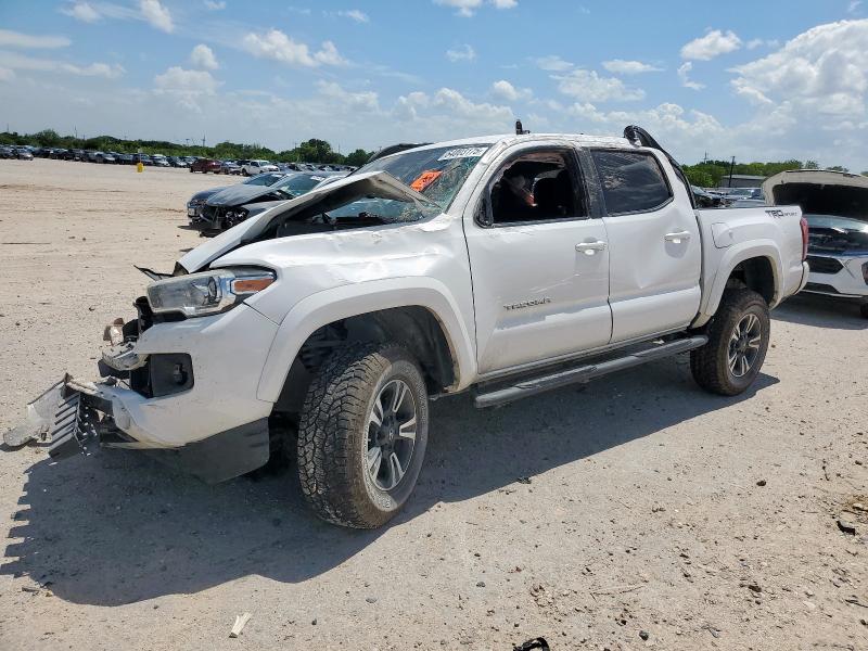 2019 TOYOTA TACOMA DOUBLE CAB, 