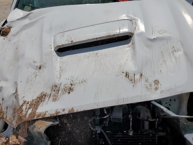 3TMAZ5CN8KM099956 - 2019 TOYOTA TACOMA DOUBLE CAB Ақ фото 11