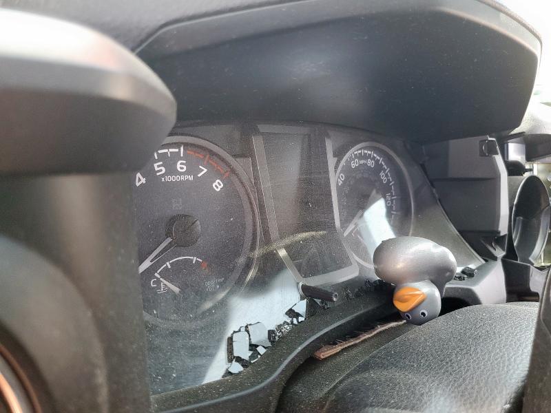 3TMAZ5CN8KM099956 - 2019 TOYOTA TACOMA DOUBLE CAB Ақ фото 9